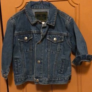 Vintage Baby Gap denim jacket